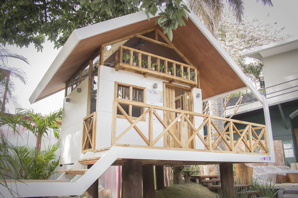 La Casa del Árbol de Diana Canedo